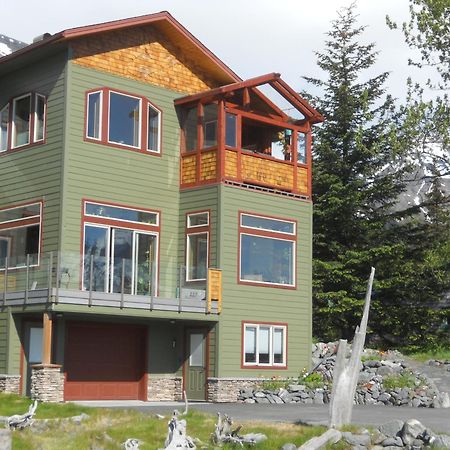 Seward Front Row Bed And Breakfast Kültér fotó