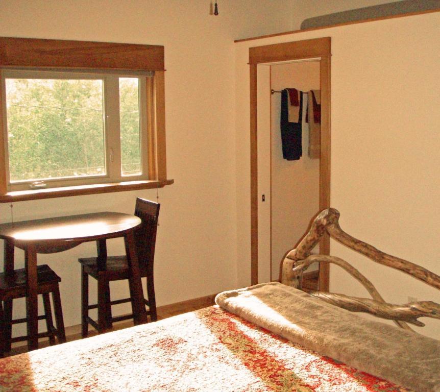 Seward Front Row Bed And Breakfast Szoba fotó