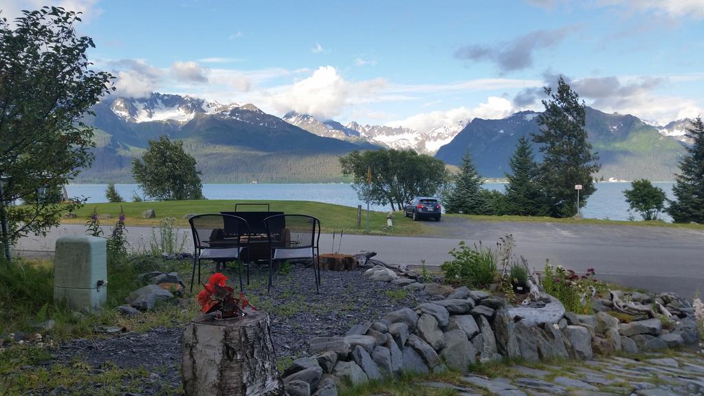 Seward Front Row Bed And Breakfast Kültér fotó