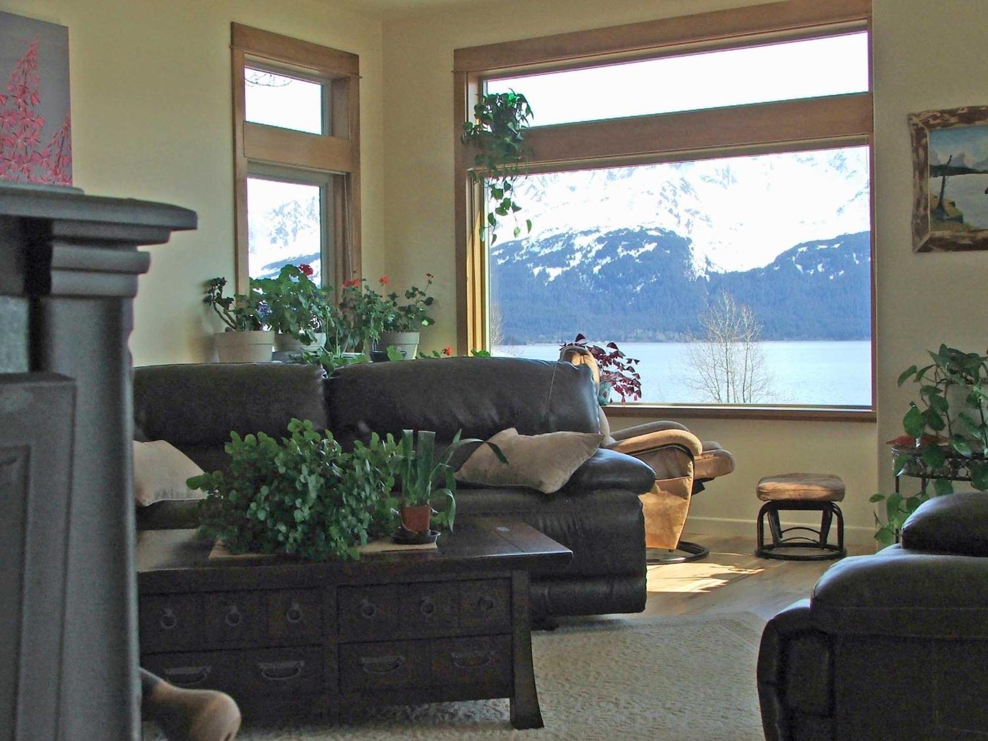 Seward Front Row Bed And Breakfast Kültér fotó