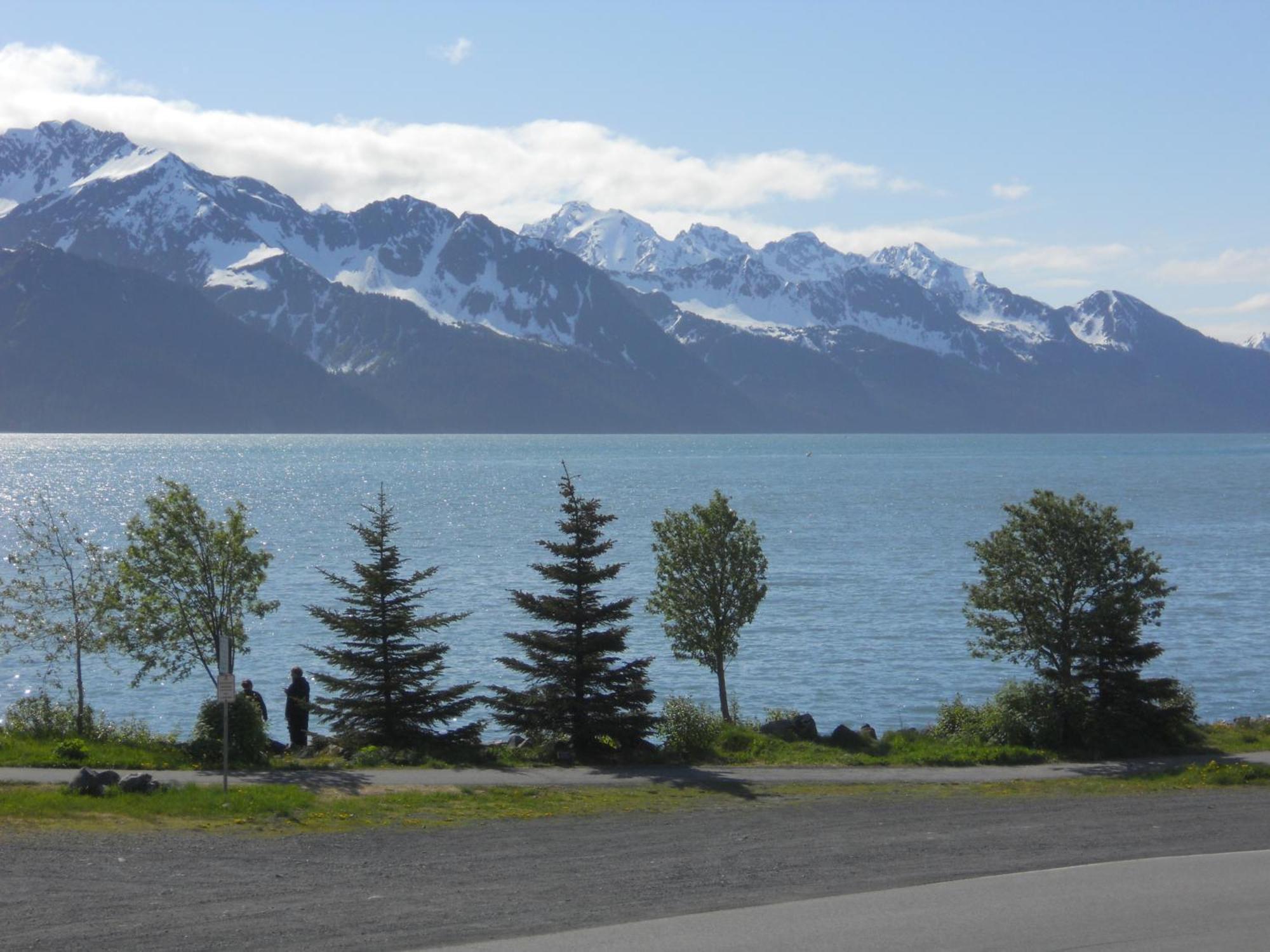 Seward Front Row Bed And Breakfast Kültér fotó