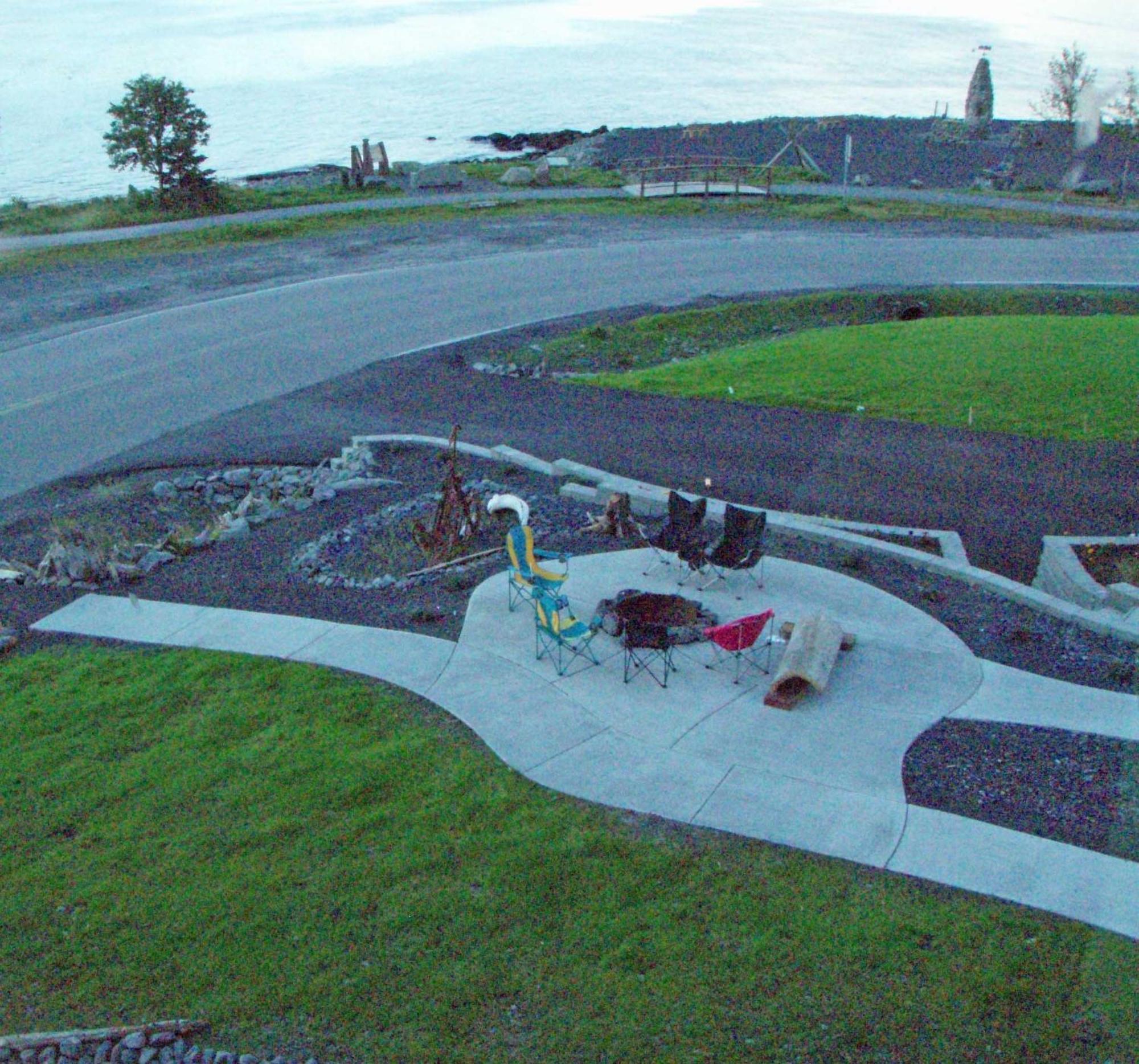 Seward Front Row Bed And Breakfast Kültér fotó