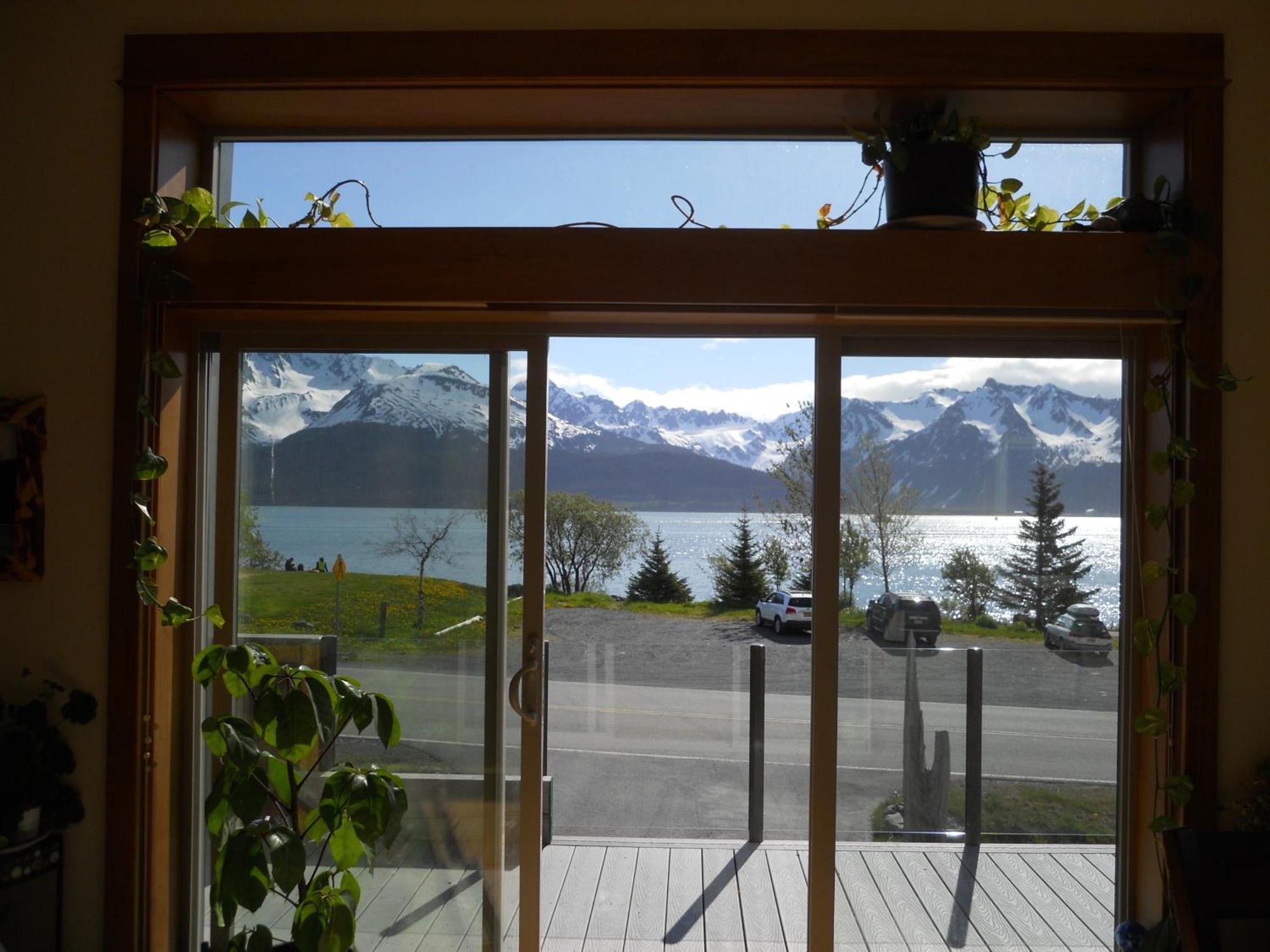 Seward Front Row Bed And Breakfast Kültér fotó