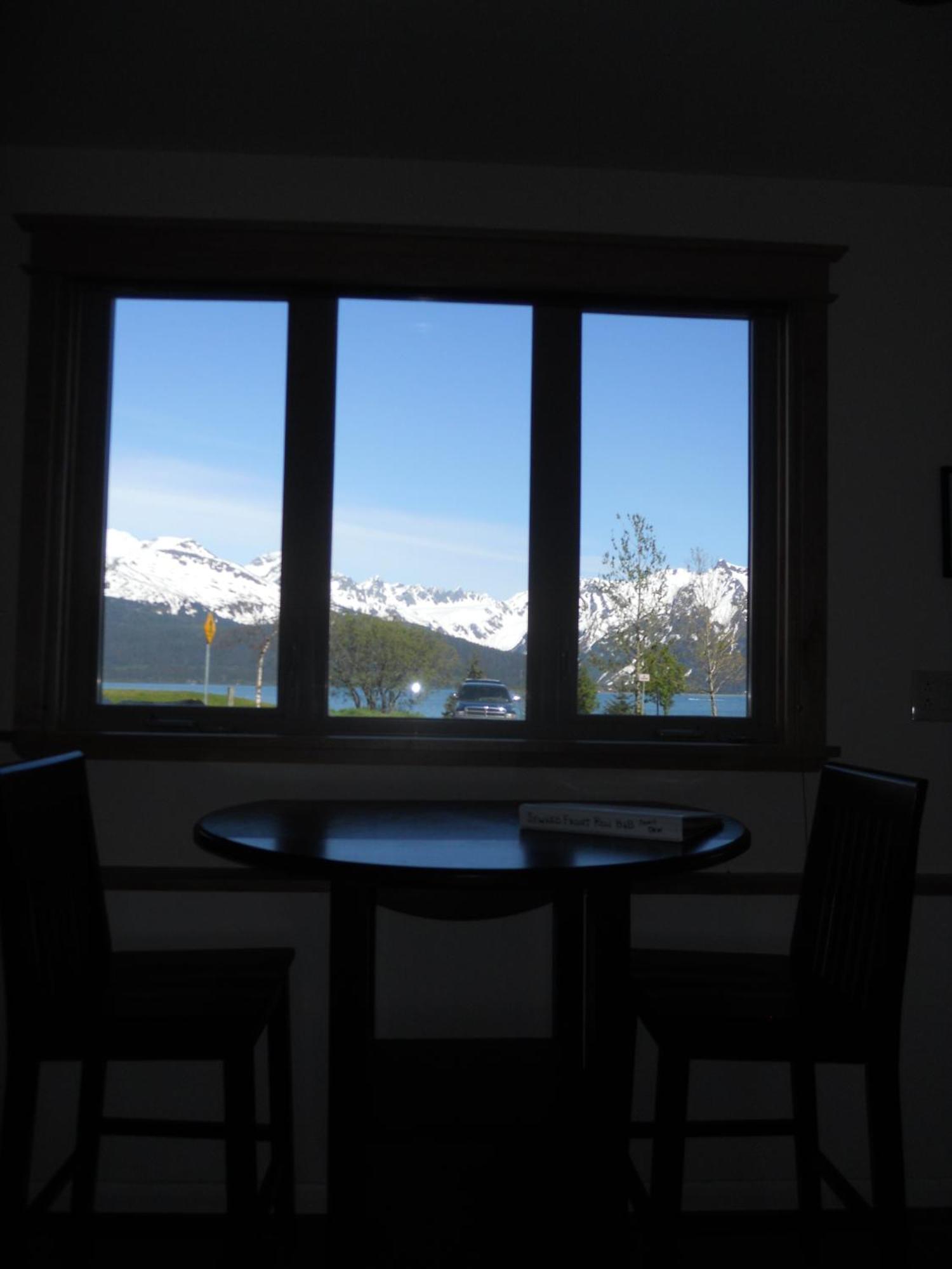 Seward Front Row Bed And Breakfast Kültér fotó