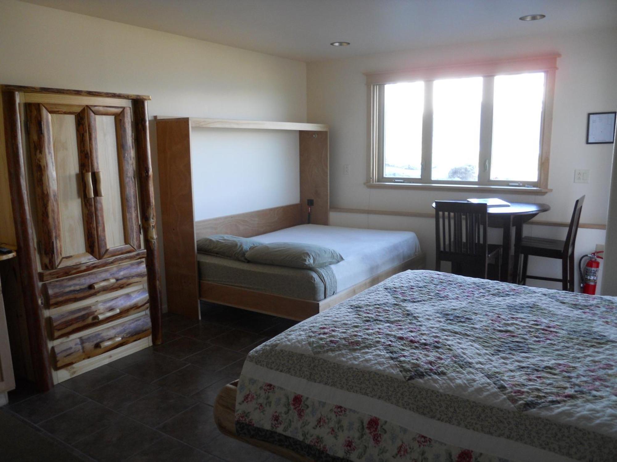 Seward Front Row Bed And Breakfast Kültér fotó