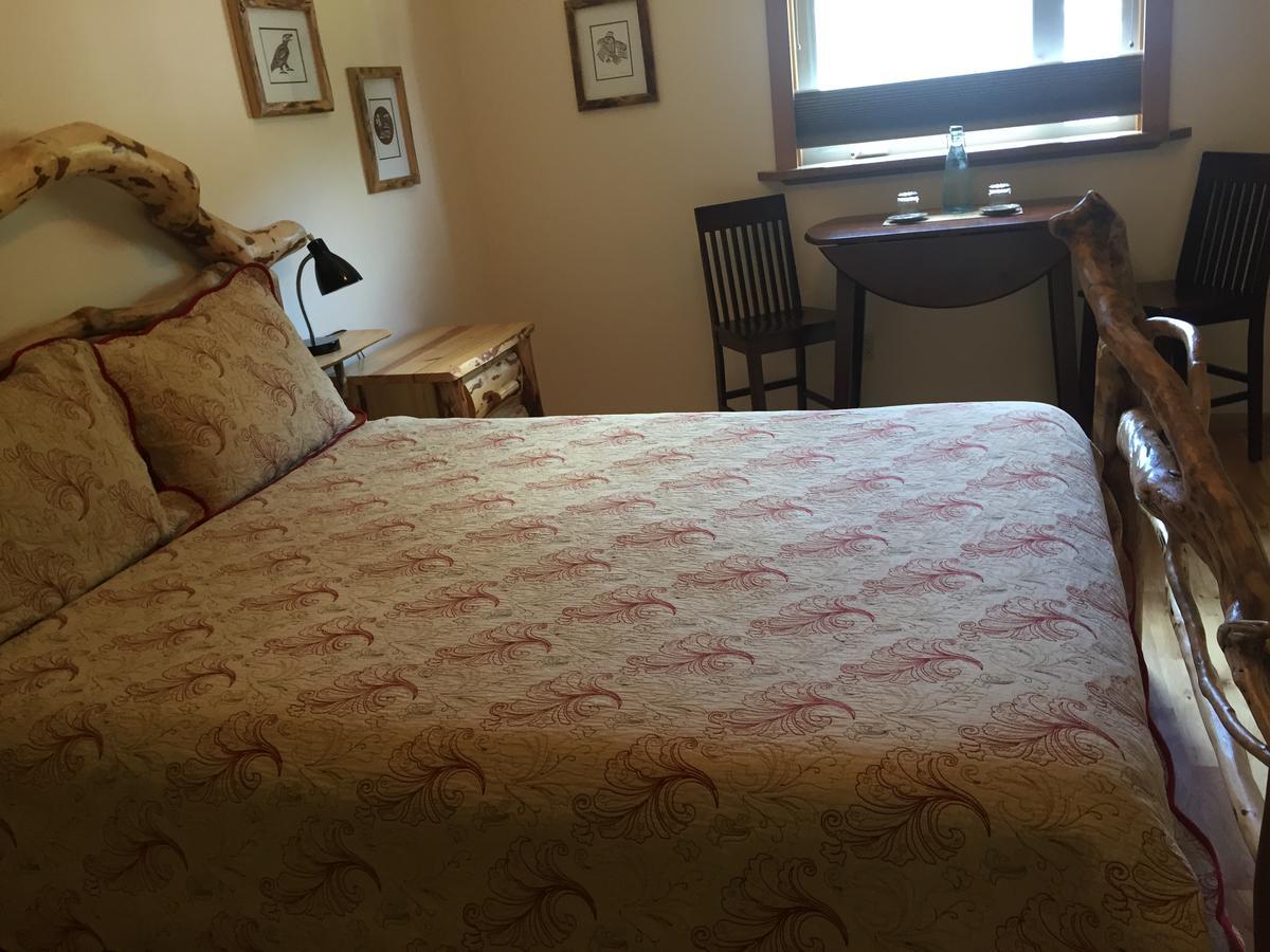 Seward Front Row Bed And Breakfast Kültér fotó