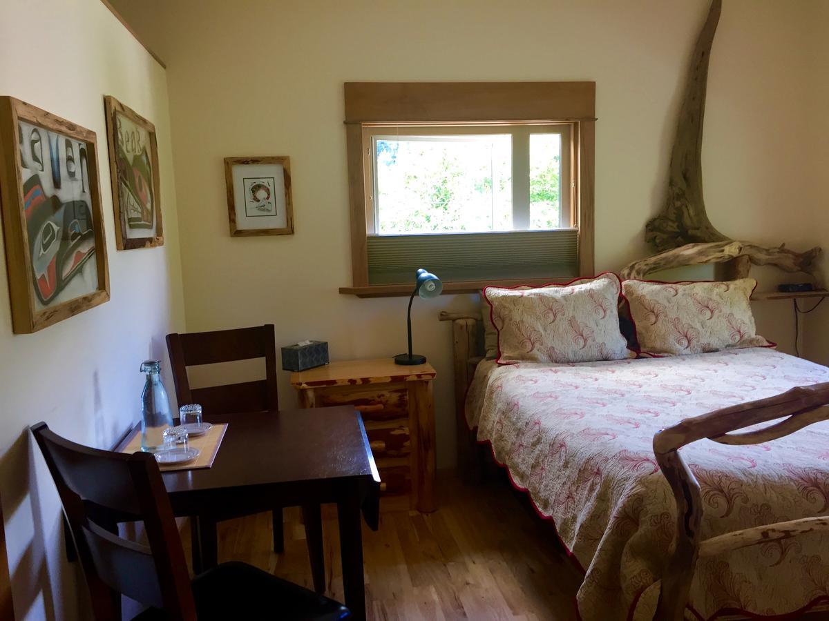 Seward Front Row Bed And Breakfast Kültér fotó