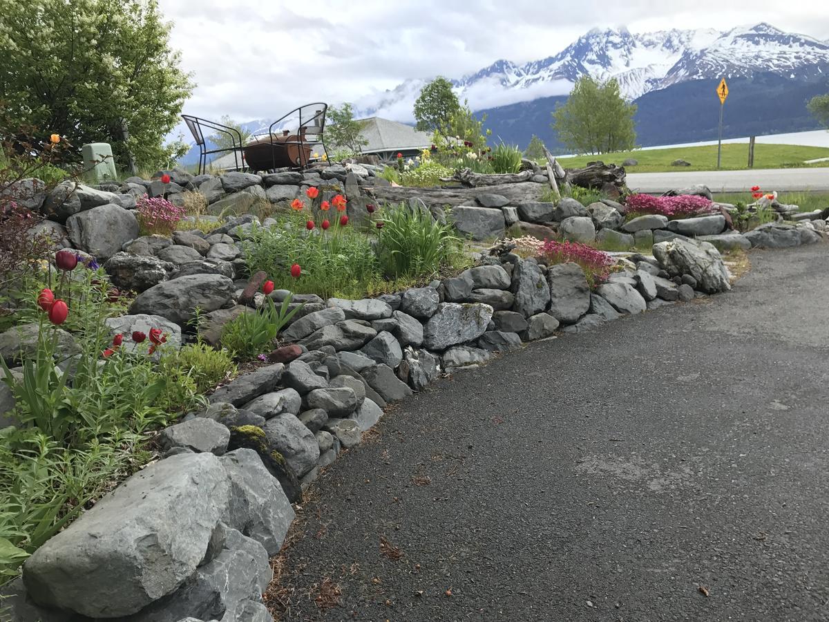 Seward Front Row Bed And Breakfast Kültér fotó