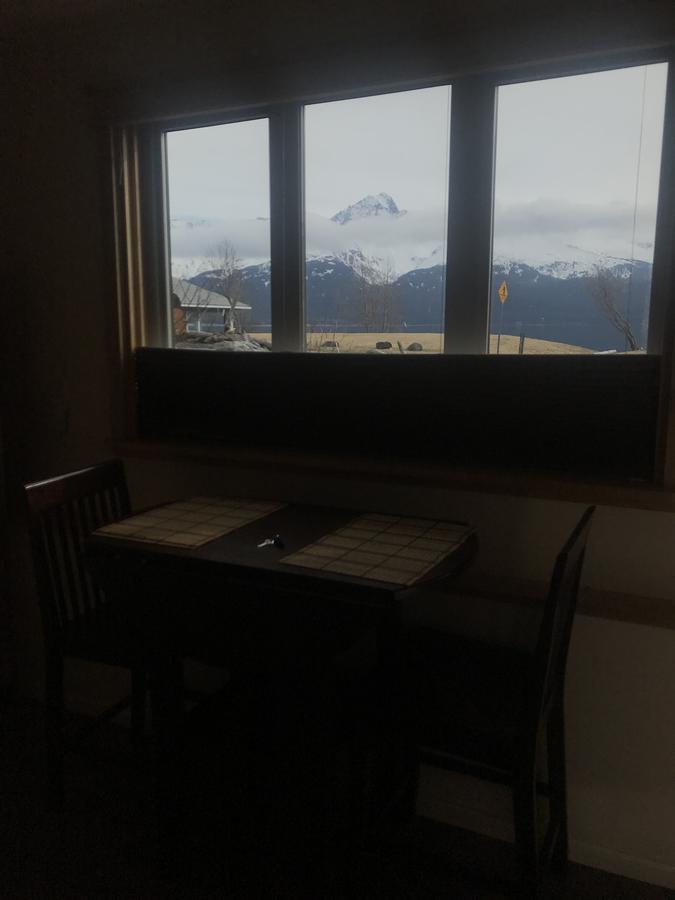 Seward Front Row Bed And Breakfast Kültér fotó