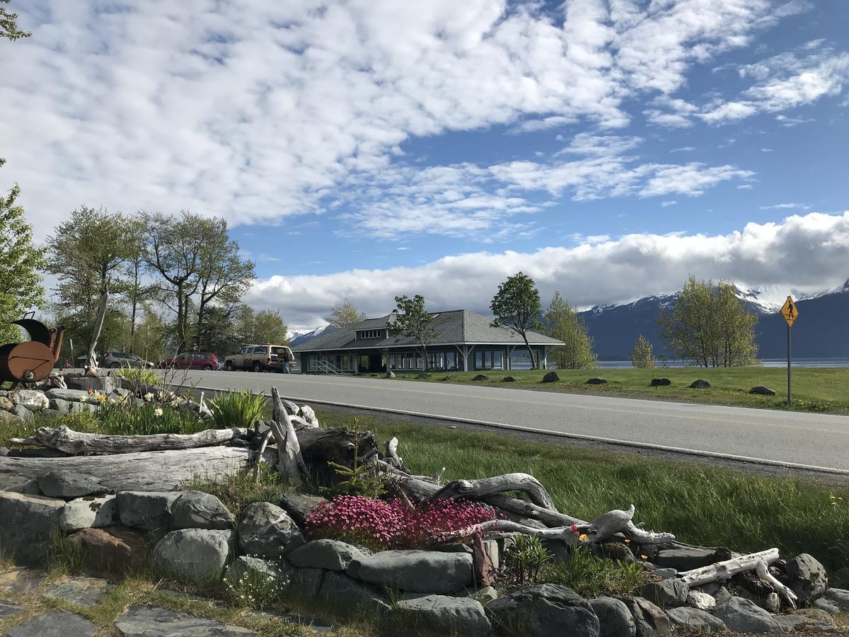 Seward Front Row Bed And Breakfast Kültér fotó
