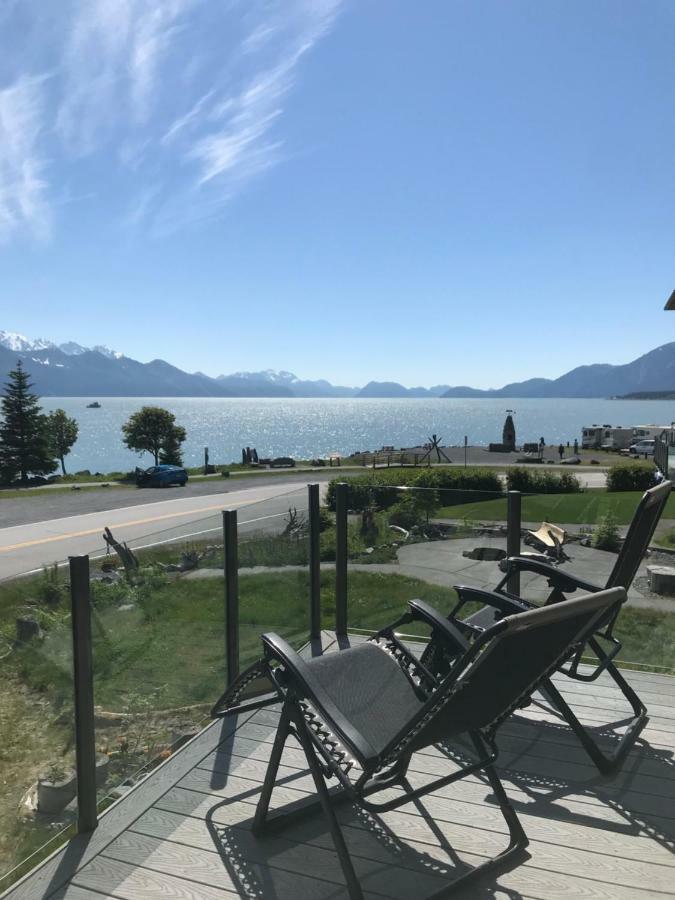 Seward Front Row Bed And Breakfast Kültér fotó