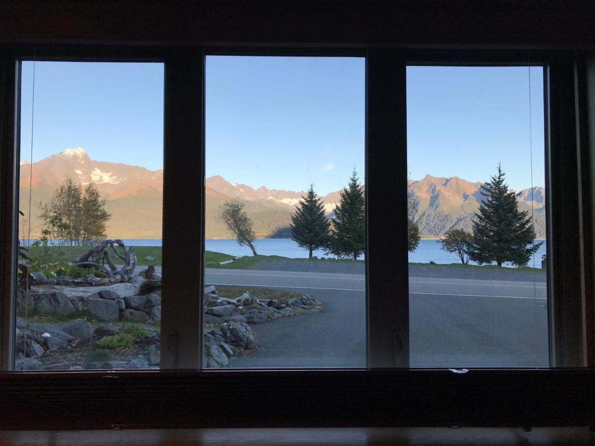 Seward Front Row Bed And Breakfast Kültér fotó